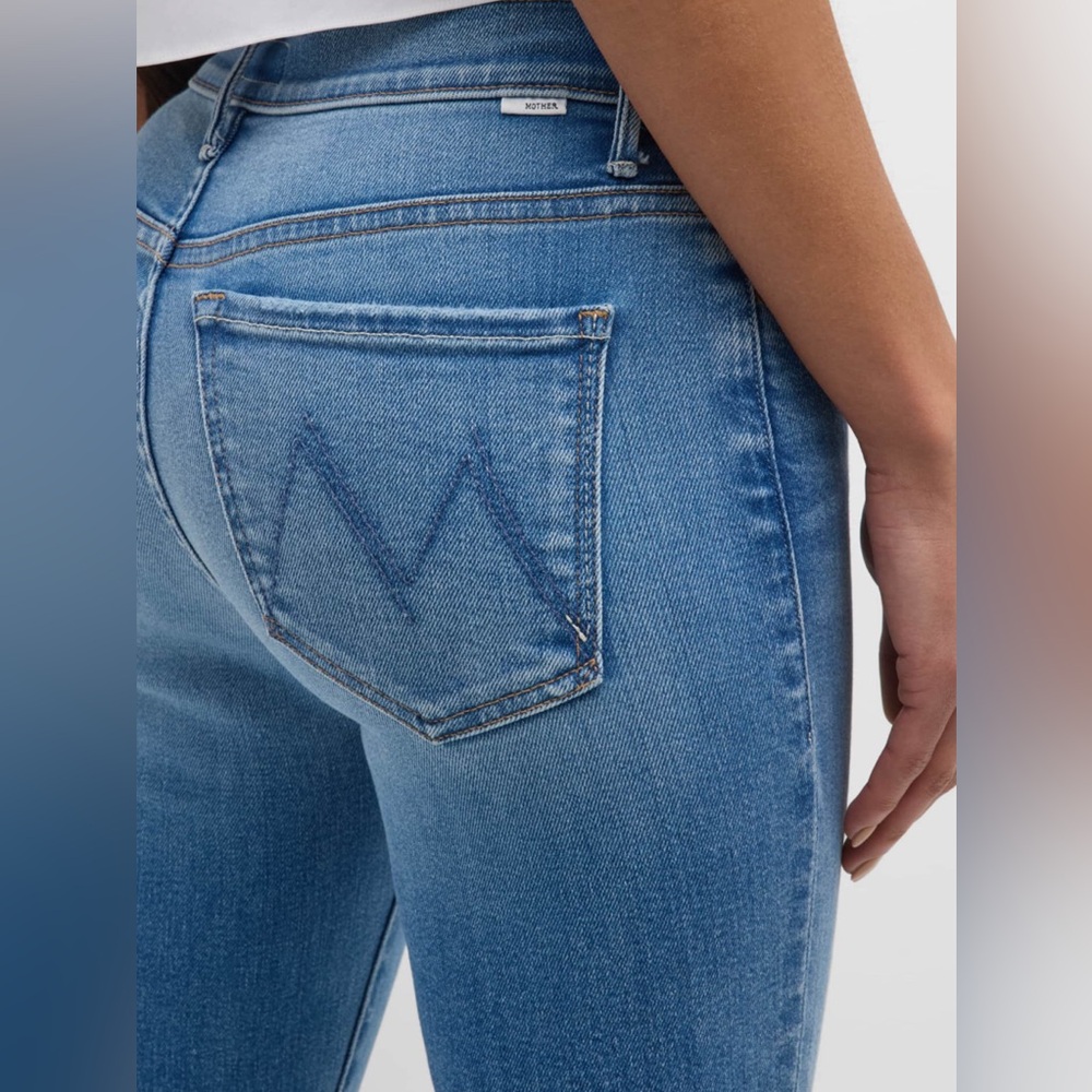 Mother Denim The Looker size 25